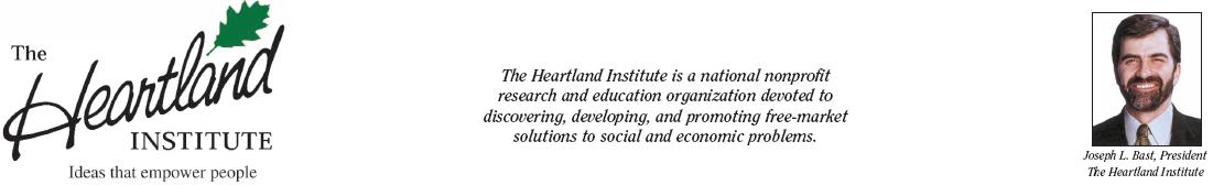 The Heartland Institute