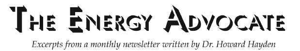The Energy Advocate